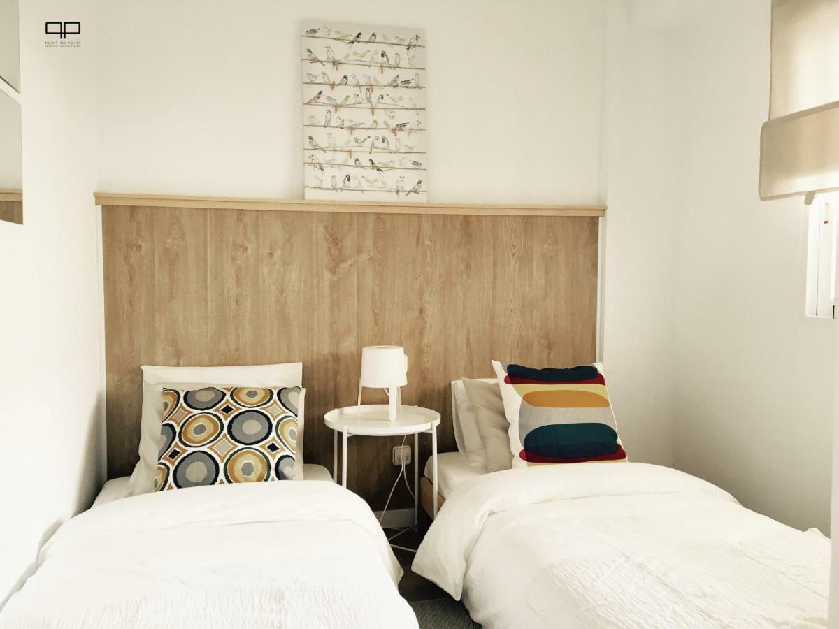 Apartment T. Llorente Alicante Dış mekan fotoğraf