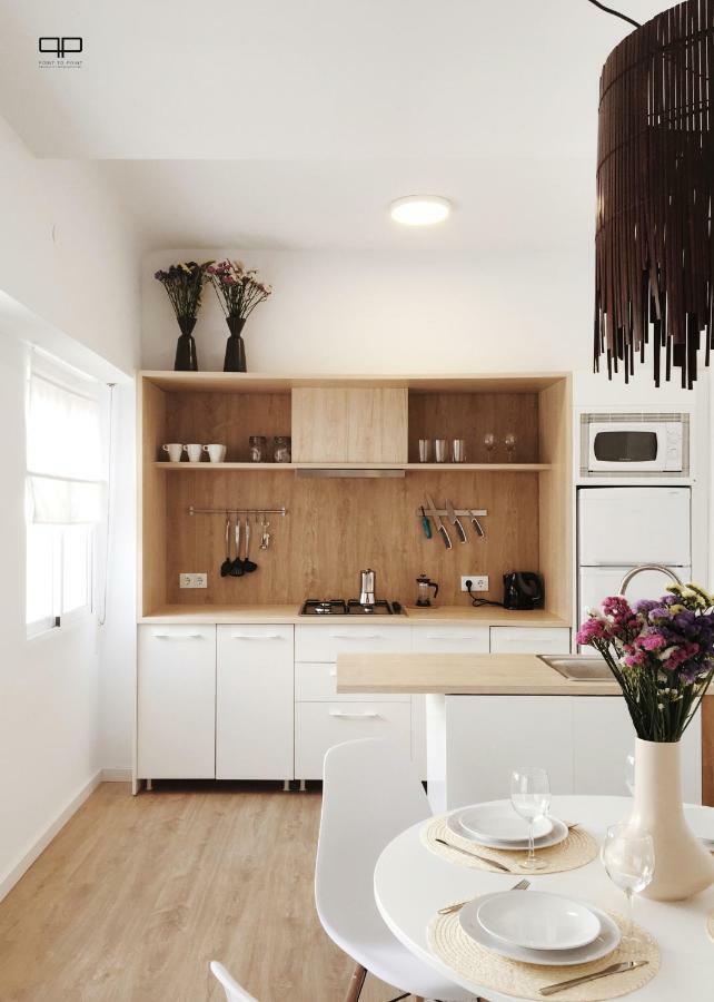 Apartment T. Llorente Alicante Dış mekan fotoğraf